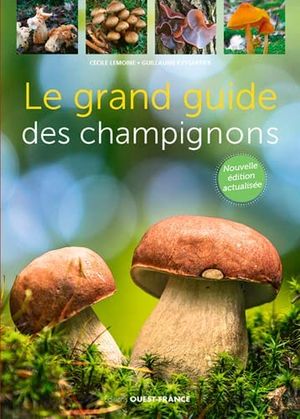 Le Grand guide des champignons