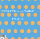 Pochette I'm Alive (Single)