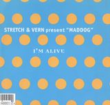 Pochette I'm Alive (Single)