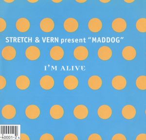 I'm Alive (Single)