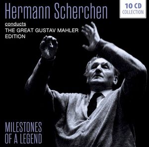 Milestones of a Legend - The Great Gustav Mahler Edition