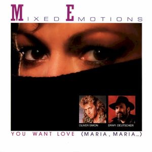 You Want Love (Maria, Maria...) (Single)