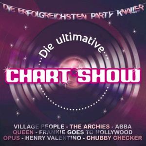 Die ultimative Chart Show: Die erfolgreichsten Party Knaller