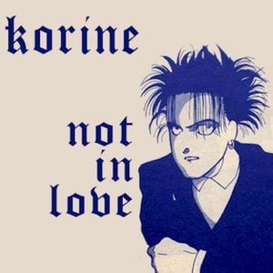 Not in Love (Single)