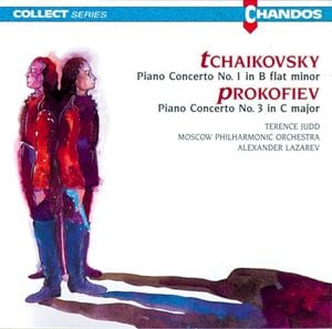Tchaikovsky: Piano Concerto no. 1 in B-flat minor, op. 23 / Prokofiev: Piano Concerto no. 3 in C major, op. 26 (Live)