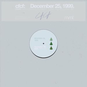 December 25, 1999 (Single)