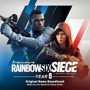 Rainbow Six Siege: Year 6 Original Soundtrack (OST)
