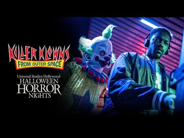 Killer Klowns From Outer Space