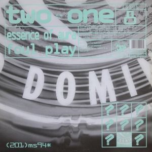 Two on One Issue 8 (EP)