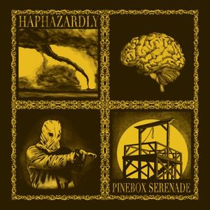 Haphazardly (EP)