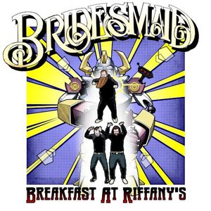 Breakfast at Riffany's