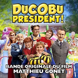 Ducobu président ! (OST)