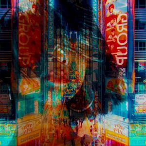 Shinjuku Golden Street [Sangam Remix]