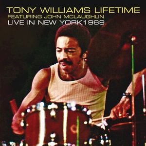 Live in New York 1969 (Live)