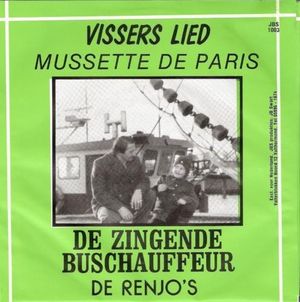 Vissers lied / Mussette de Paris (Single)