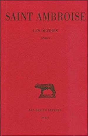 Les Devoirs, livre I