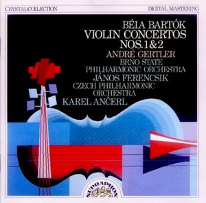 Violin Concertos Nos. 1 & 2