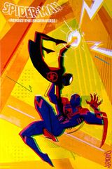 Affiche Spider-Man: Across the Spider-Verse