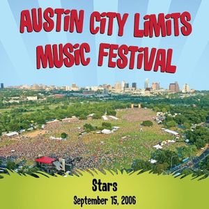 Live at Austin City Limits Music Festival 2006 (Live)