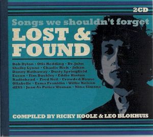 Lost & Found: Songs We Shouldn’t Forget