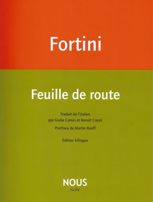 Feuille de route