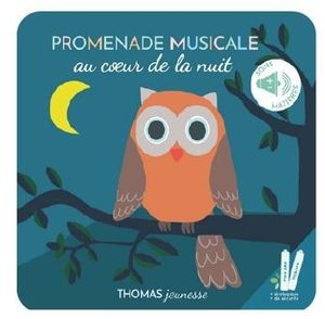 Promenade musicale au coeur de la nuit