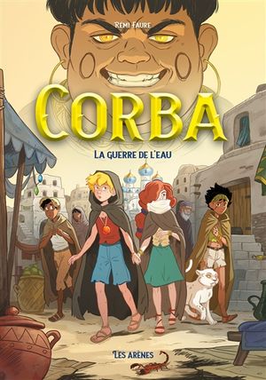 Corba. Vol. 3