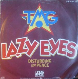 Lazy Eyes (Single)