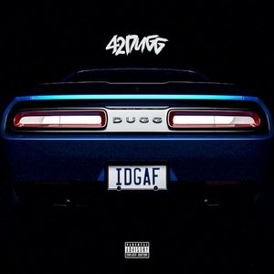 IDGAF (Single)