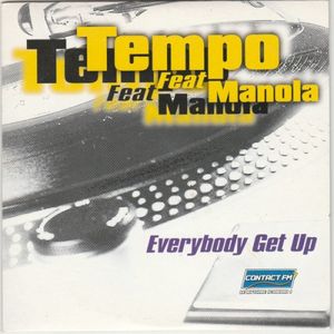 Everybody Get Up (Matrix dance mix)