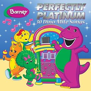 Perfectly Platinum - 30 Dino-Mite Songs