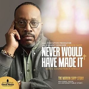 Never Would Have Made It (Movie Soundtrack) (Single)