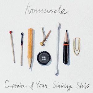 Captain of Your Sinking Ship (Single)