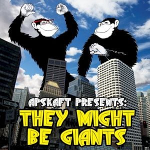 Apskaft Presents: They Might Be Giants