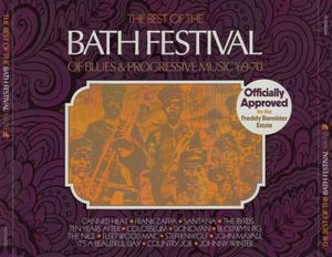 The Best of the Bath Festival of Blues and Progressive Music '69-70 (Live)