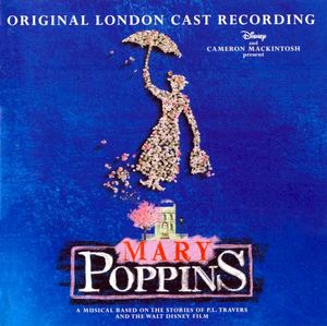 Mary Poppins (Original London Cast Recording)
