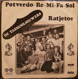 Potverdo-re-mi-fa-sol / Ratjetoe (Single)