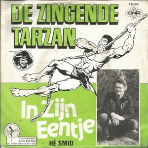 In zijn eentje / Hé smid (Single)