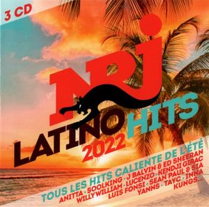 NRJ Latino Hits 2022