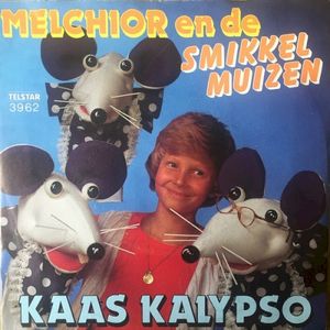 Kaas Kalypso / Mickey Mouse (Single)