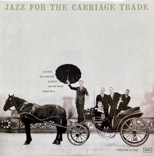 Jazz For The Carriage Trade (Analogue Productions, APRJ 7032, mono)