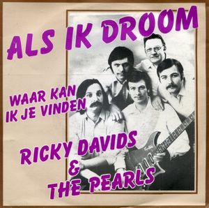 Als ik droom / Waar kan ik je vinden? (Single)