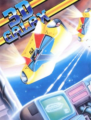 3D Galax