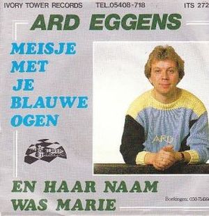 Meisjes met je blauwe ogen / En haar naam was Marie (Single)