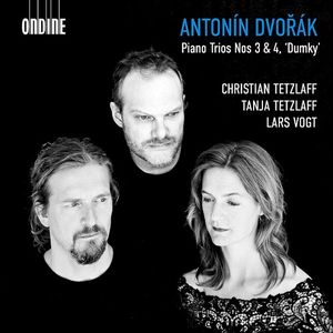 Piano Trio No. 4 in E Minor, Op. 90, B. 166: III. Andante - Vivace non troppo
