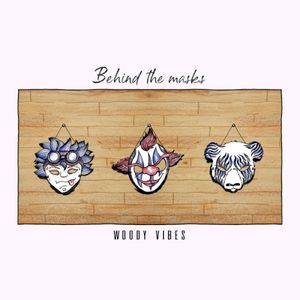 Behind The Masks (EP)