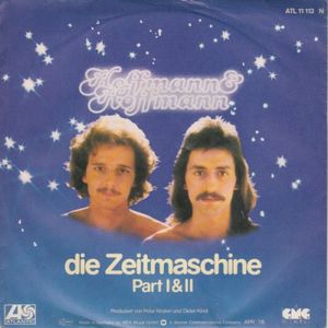 Die Zeitmaschine Part I & II (Single)