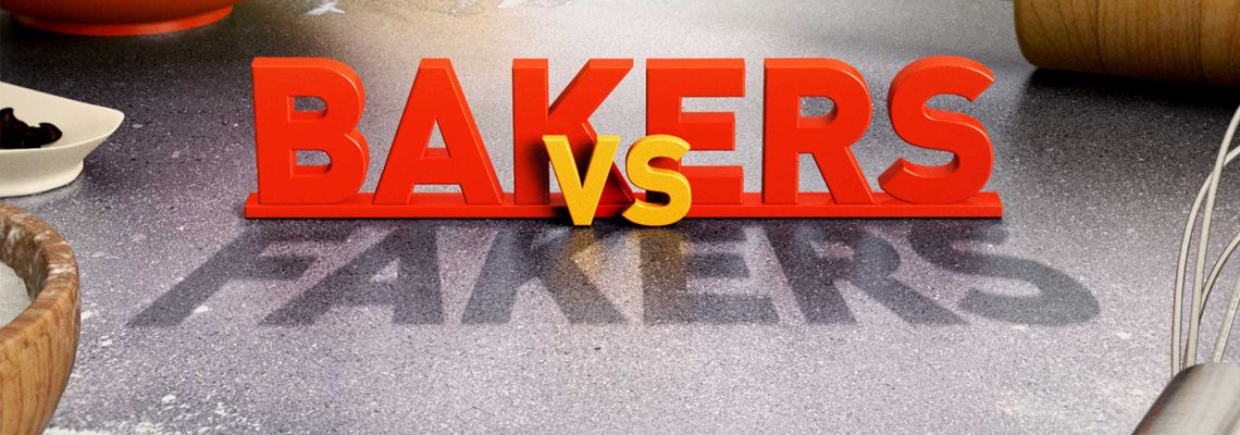 Cover Bakers vs. Fakers