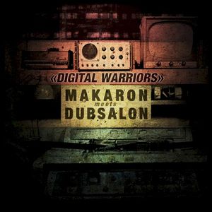 Digital Warriors (EP)