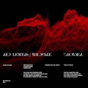 Red Letters / Wildfire (Single)